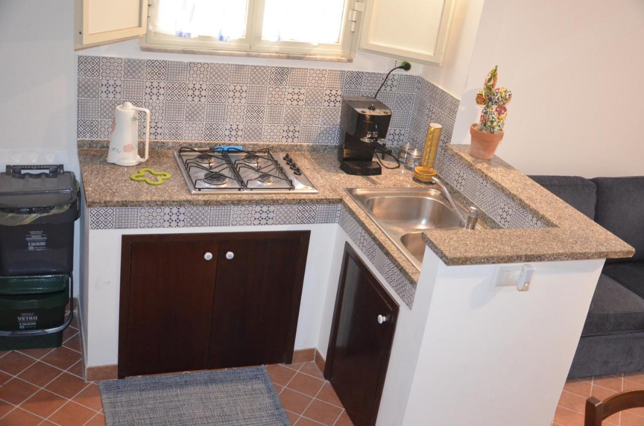 Ferienwohnung Il Cortiletto Syrakus Exterior foto