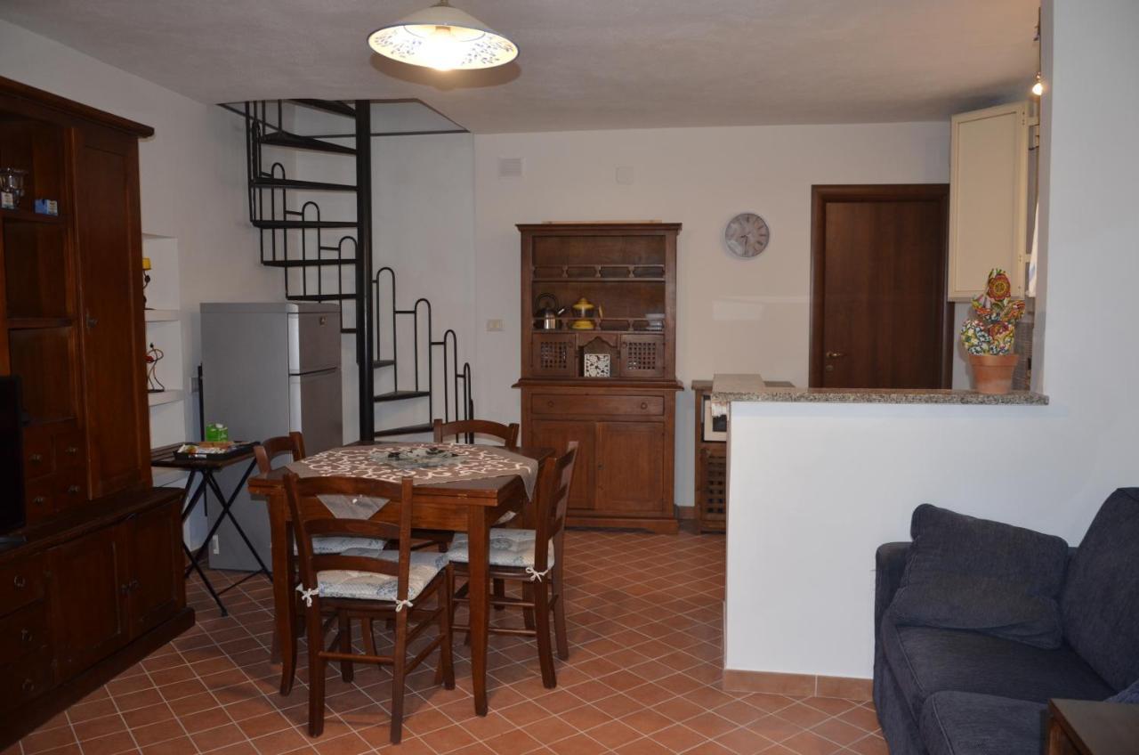 Ferienwohnung Il Cortiletto Syrakus Exterior foto