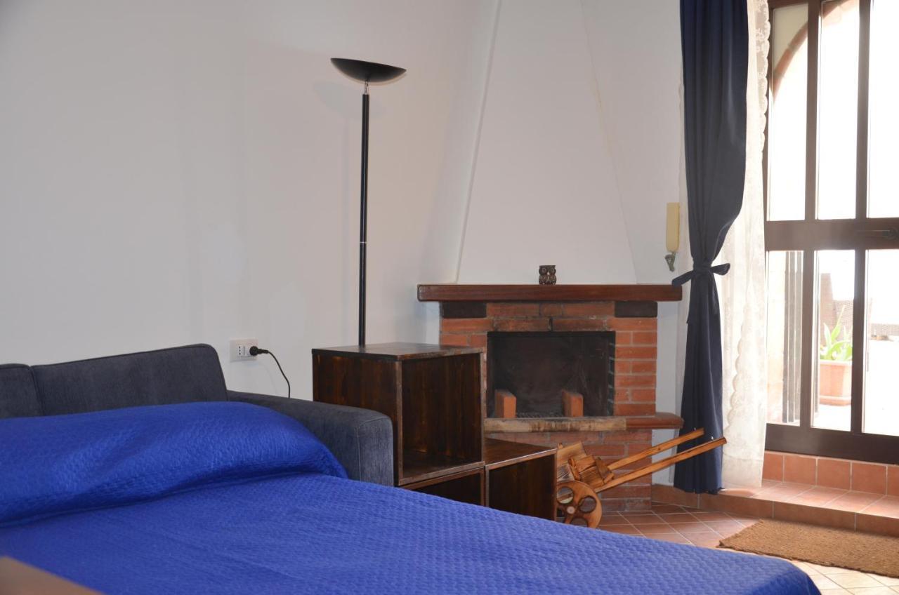 Ferienwohnung Il Cortiletto Syrakus Exterior foto